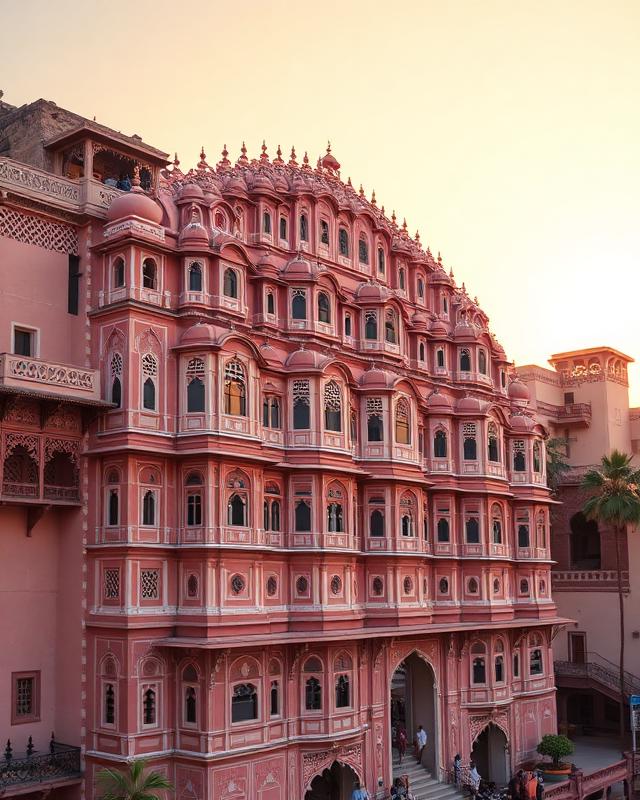 Jaipur Sightseeing by Force Urbania: Top 15 Places to Visit in 2026